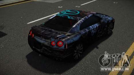 Nissan GT-R Isonio S1 für GTA 4