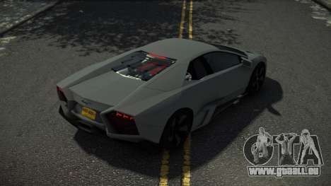 Lamborghini Reventon Radety für GTA 4