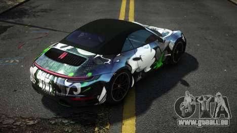 Porsche 911 Perniz S1 für GTA 4