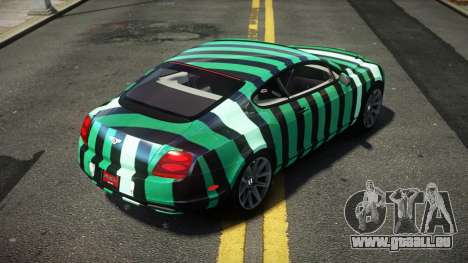 Bentley Continental Bokuse S12 pour GTA 4