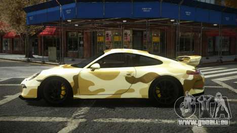 Porsche 911 GT3 Trazuro S1 pour GTA 4