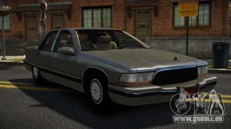 Buick Roadmaster BGR pour GTA 4