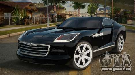 Chrysler Firepower Guerto für GTA San Andreas