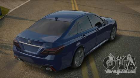 Toyota Crown Hybrid RS Advance für GTA San Andreas