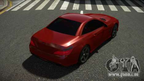 Mercedes-Benz SL350 Obestrum für GTA 4