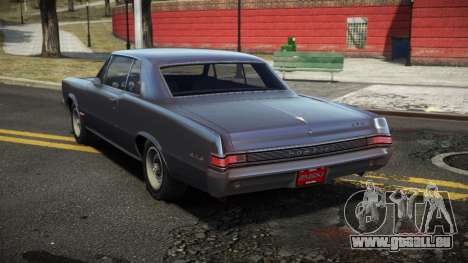 Pontiac GTO Nuider pour GTA 4