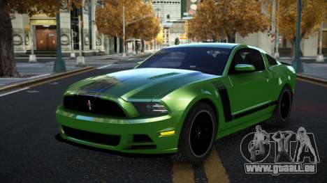 Ford Mustang BOSS Bashimo pour GTA 4