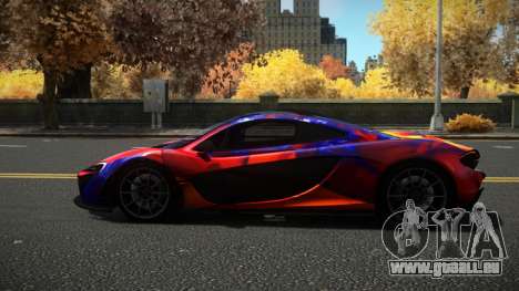 McLaren P1 Guraz S8 pour GTA 4