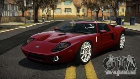 Ford GT Sepfa pour GTA 4