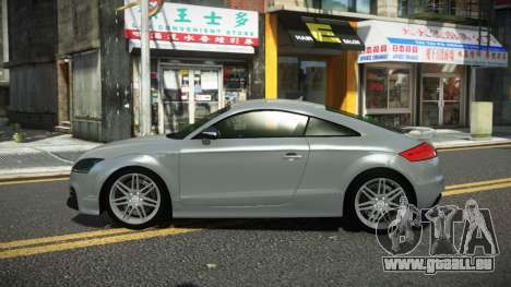 Audi TT Jilosa pour GTA 4