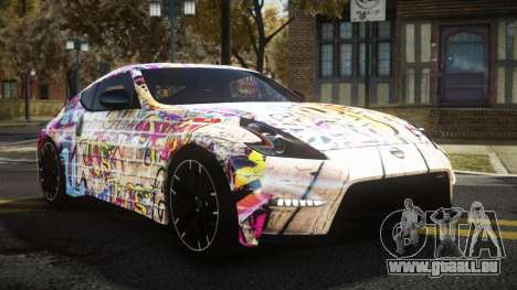 Nissan 370Z Jukilo S13 für GTA 4