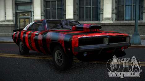 Dodge Charger RT Bruzka S6 pour GTA 4