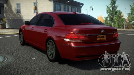 BMW 760Li Cholin für GTA 4