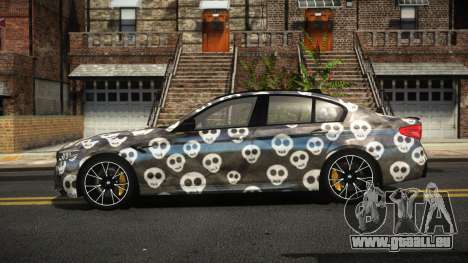 BMW M5 Zeloxa S2 pour GTA 4