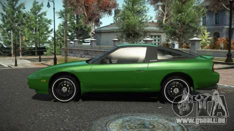 Nissan 240SX Lagbon für GTA 4