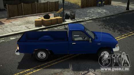 Toyota Hilux Sopav pour GTA 4