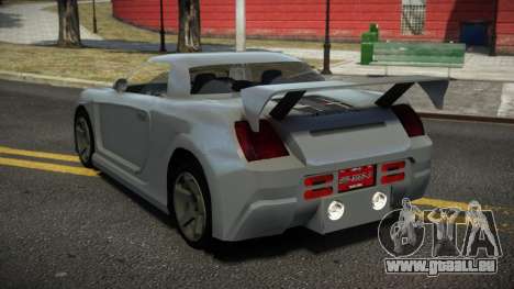 Toyota MR-S Mezon pour GTA 4