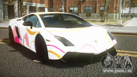 Lamborghini Gallardo Juzenio S1 pour GTA 4