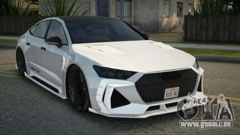 Audi RS7 Keyvany pour GTA San Andreas