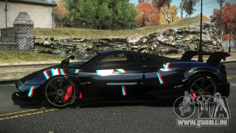 Pagani Huayra Besculino S6 für GTA 4