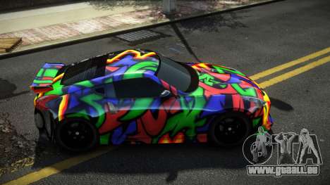 Nissan 370Z Mocrazu S1 für GTA 4