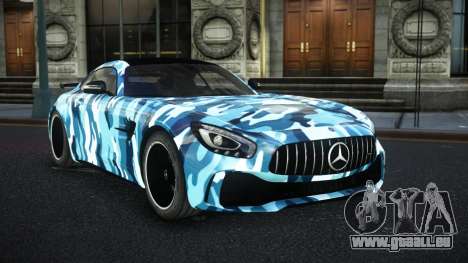 Mercedes-Benz AMG GT Bruzetty S5 für GTA 4