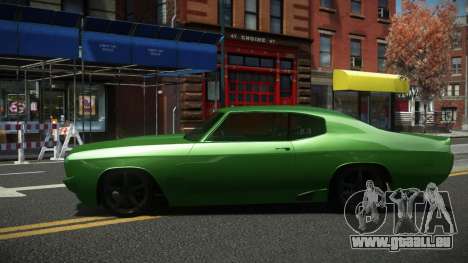 Chevrolet Chevelle SS Reckilo für GTA 4
