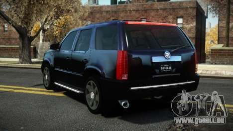 Cadillac Escalade Hujilas pour GTA 4