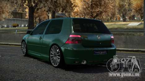 Volkswagen Golf Akilo pour GTA 4