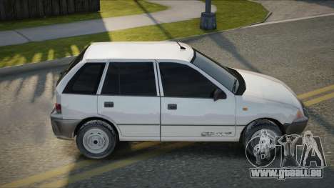 Suzuki Cultus für GTA San Andreas