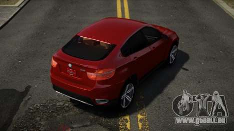 BMW X6 Rithol für GTA 4