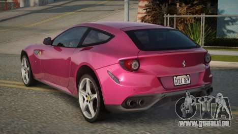 2012 Ferrari FF V2 für GTA San Andreas