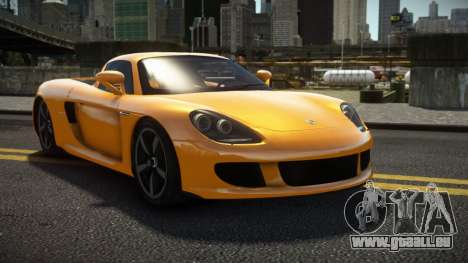 Porsche Carrera GT Grolab pour GTA 4