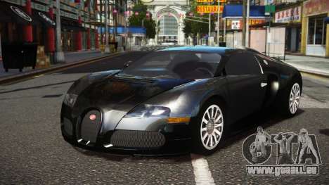 Bugatti Veyron Terok pour GTA 4