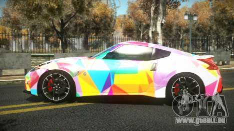 Nissan 370Z Jukilo S5 pour GTA 4