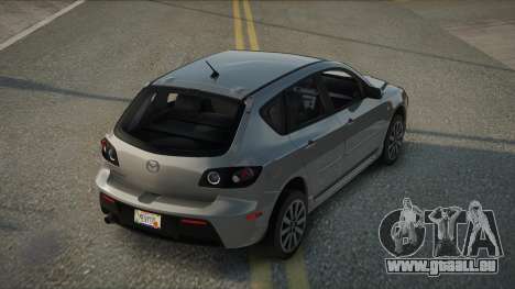 Mazda 3 Speed für GTA San Andreas