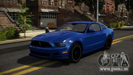 Ford Mustang Kegon pour GTA 4