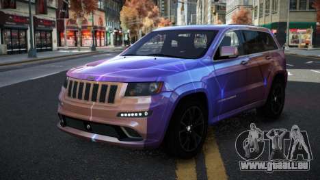Jeep Grand Cherokee Ropaxon S10 für GTA 4