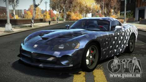 Dodge Viper Vulija S9 für GTA 4