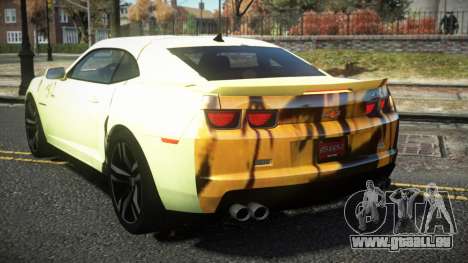 Chevrolet Camaro ZL1 Ikoshi S11 pour GTA 4