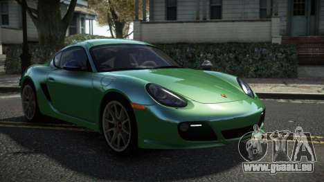 Porsche Cayman Zurrasko für GTA 4