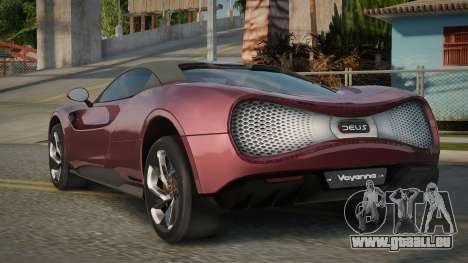 DEUS Vayanne Losmo pour GTA San Andreas