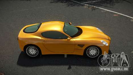 Alfa Romeo 8C Whuke pour GTA 4