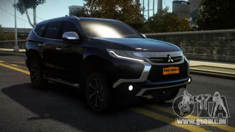 Mitsubishi Montero Sport XR pour GTA 4