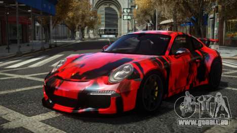 Porsche 911 GT3 Trazuro S7 für GTA 4