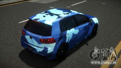 Volkswagen Golf Guvani S1 pour GTA 4