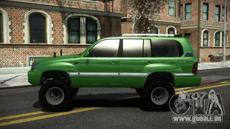 Toyota Land Cruiser 100 Bewels für GTA 4