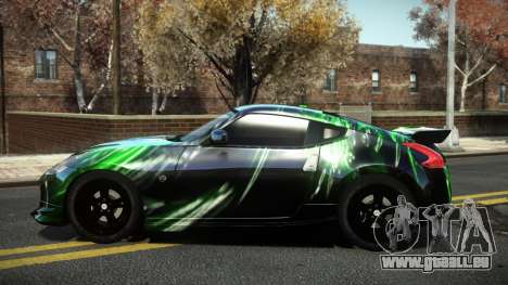 Nissan 370Z Mocrazu S6 pour GTA 4