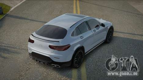 Mercedes-Benz GLC 63 AMG V1.1 pour GTA San Andreas