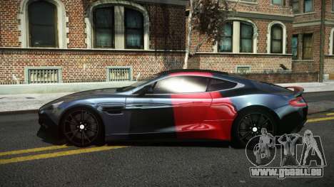 Aston Martin Vanquish Exolite S8 pour GTA 4